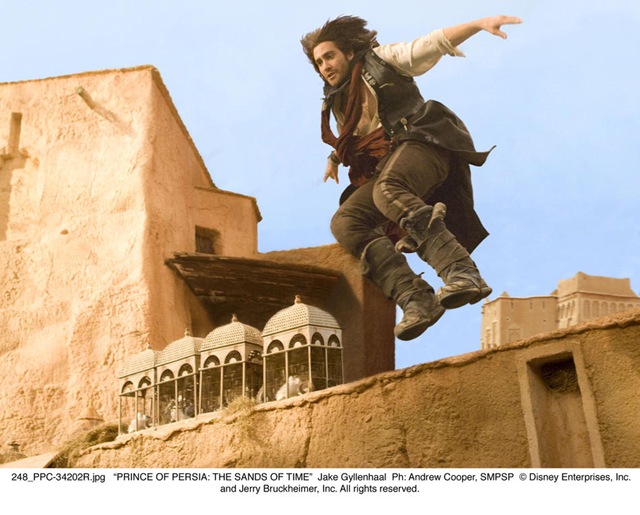 PRINCE OF PERSIA: THE SANDS OF TIME