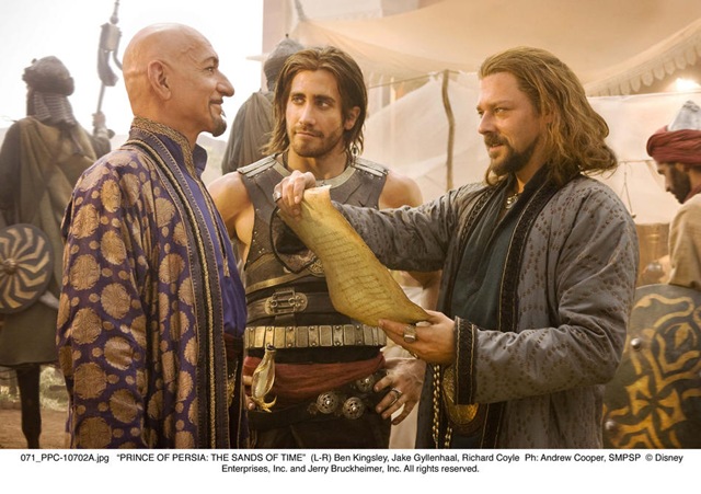 PRINCE OF PERSIA: THE SANDS OF TIME