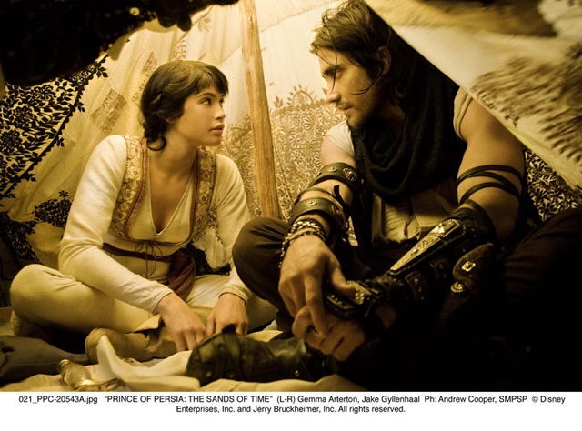 PRINCE OF PERSIA: THE SANDS OF TIME
