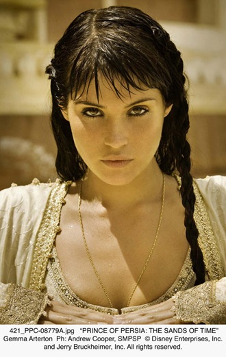 PRINCE OF PERSIA: THE SANDS OF TIME