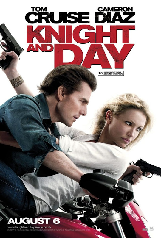 Knight and Day final poster