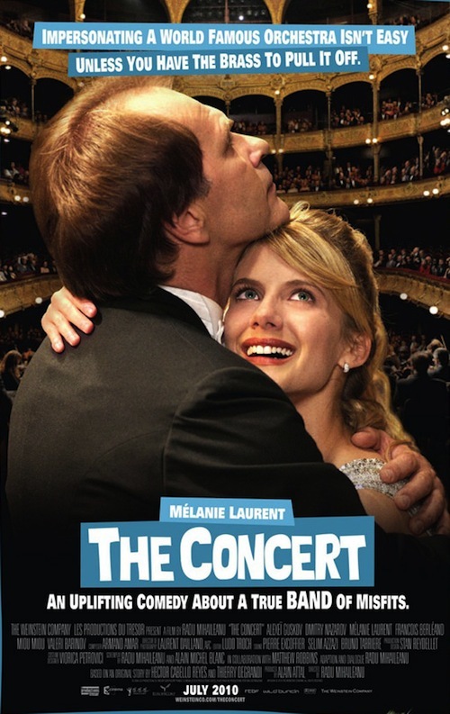 The Concert poszter