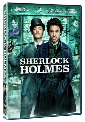 Sherlock Holmes 1 disc