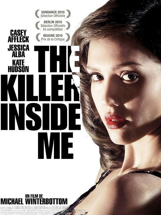 Újabb The Killer Inside Me poszter