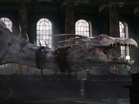 Harry Potter és a halál ereklyéi képek az első részből 002