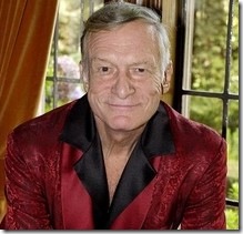 Hugh Hefner a Playboy filmről