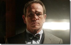 Tommy Lee Jones az Amerika Kapitányban