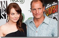 Emma Stone és Woody Harrelson újra együtt