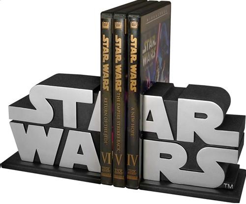 Star Warsos könyvtámaszok 05