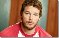 PARKS AND RECREATION -- Pictured: Chris Pratt as Andy -- NBC Photo: Mitchell Haaseth
FOR EDITORIAL USE ONLY -- DO NOT RE-SELL/DO NOT ARCHIVE