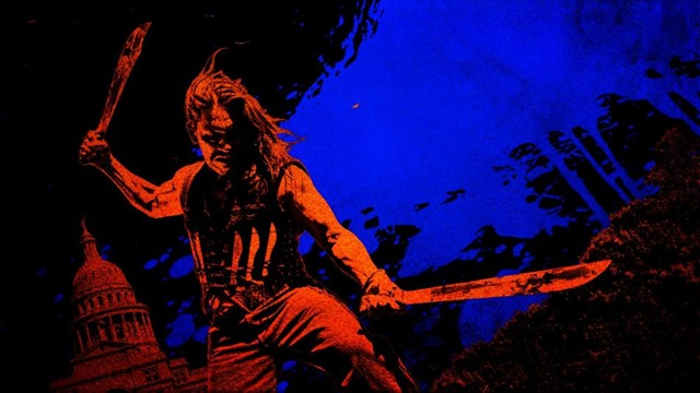 Machete Trejo 2