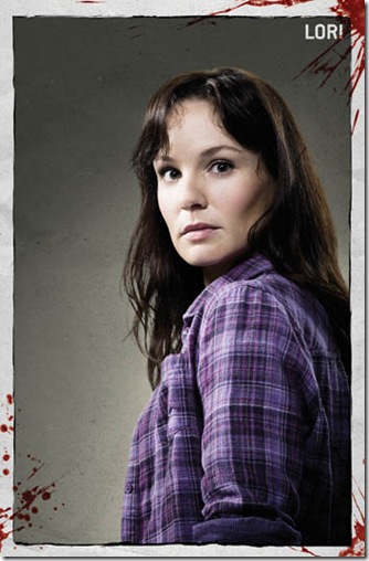 The Walking Dead - Lori