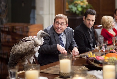 DINNER FOR SCHMUCKS