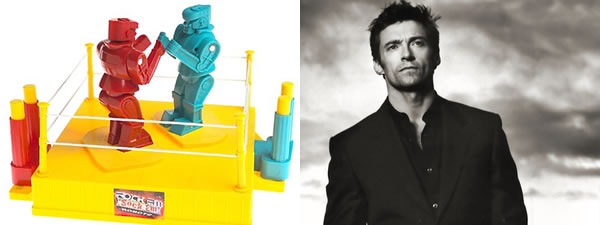 A Vasököl (Real Steel) története