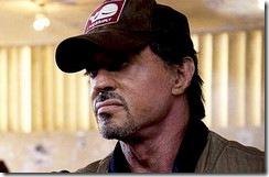 Sylvester Stallone a The Expendables 2-ről