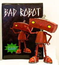 A Bad Robot Alcatraza