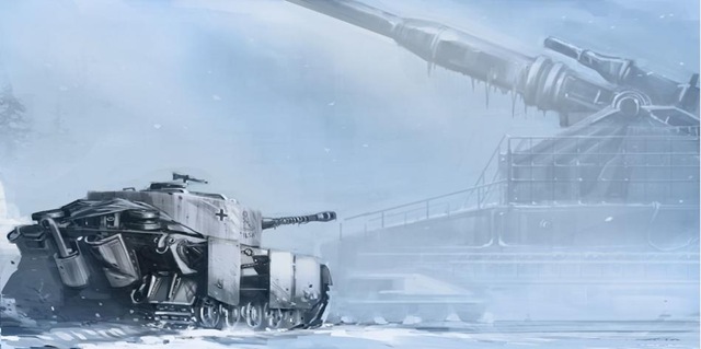 Panzer 88 koncepcióképek 02