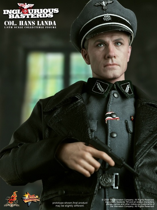 Hans Landa figura 003