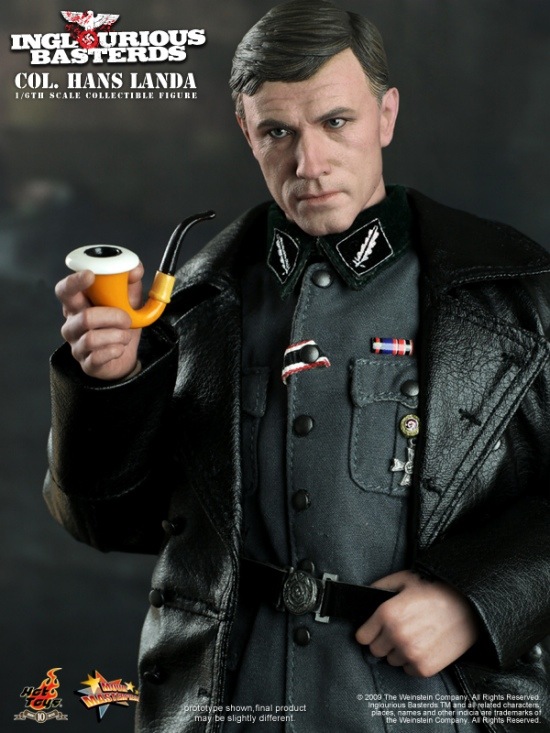 Hans Landa figura 012