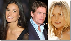 Demi Moore a The Reasonable Bunchban