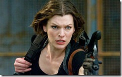 Resident Evil Afterlife