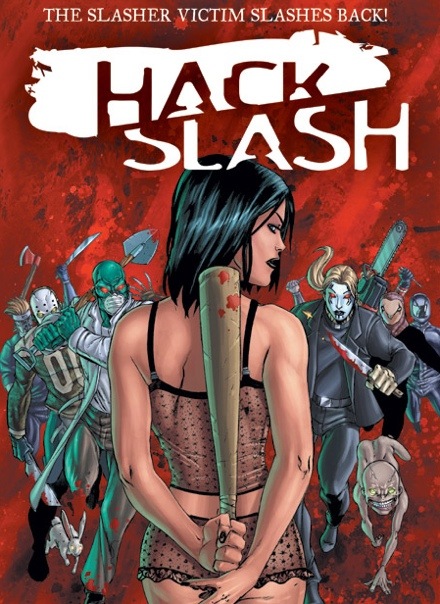 HackSlash közeledik