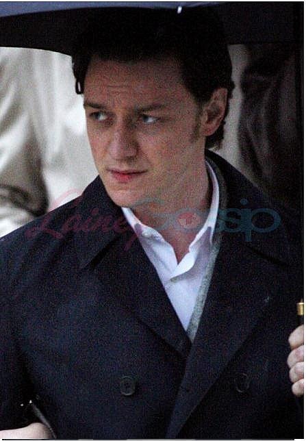 X-Men First Class forgatási képek 04