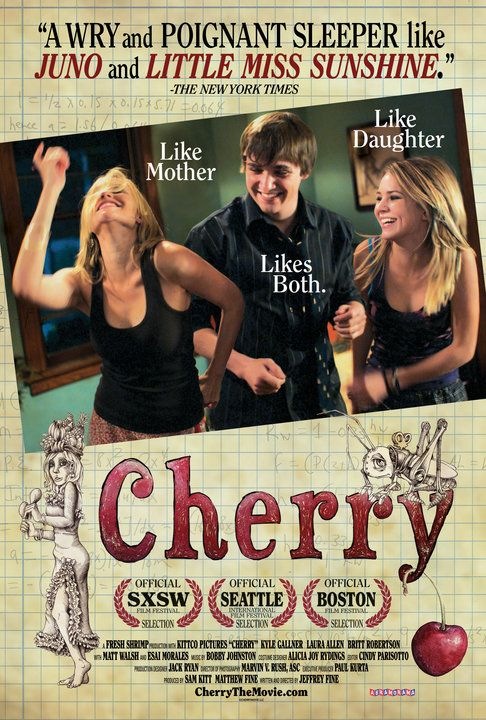 Cherry poszter