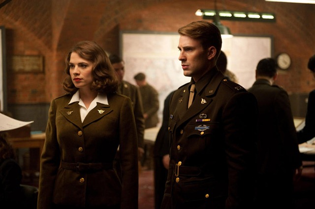 Captain America: The First Avenger