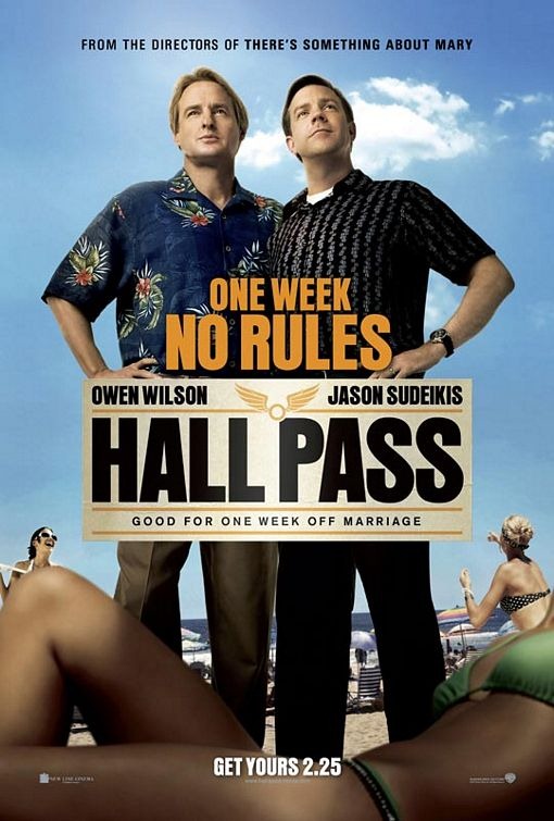 Hall Pass poszter
