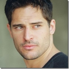 Joe Manganiello, mint Clark Kent