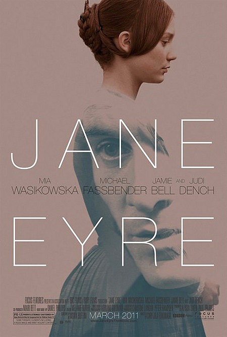 Jane Eyre poszter