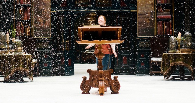 Mindent a Narnia Krónikái A hajnalvándor útja 3D-ről 01