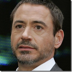 Downey Jr. hogy beszél a lányokkal