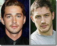 Shia LaBeouf és Tom Hardy alkoholt csempésznek