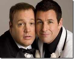 Adam Sandler és Kevin James Valet Guys-ja
