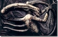 H.R. Giger kreálja az Alien előzményfilm látványtervét