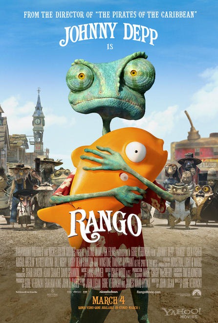 Rango poszter 2