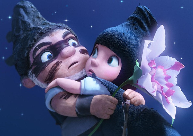 A Walt Disney és a 2011-es év 01 Gnomeo and Juliet