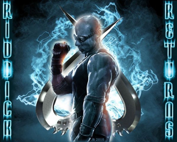 Riddick concept art