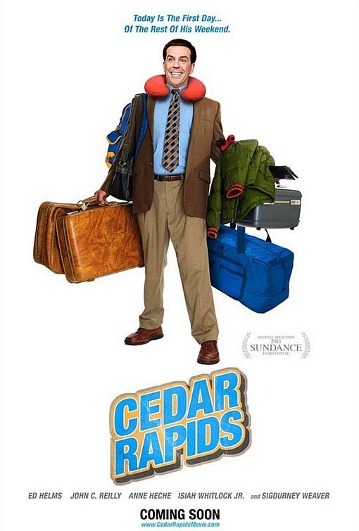Cedar Rapids poszter