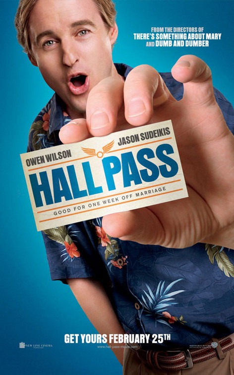 Hall Pass karakter poszterek 01