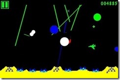 Missile Command film a láthatáron