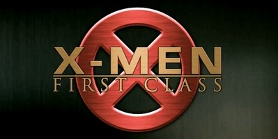 X-Men First Class logo