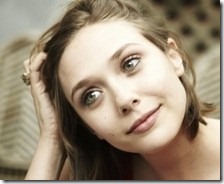 Elizabeth Olsen a Red Lightsban