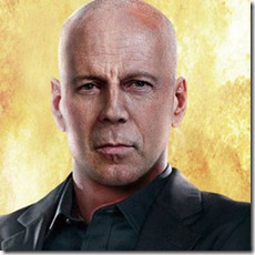 Bruce Willis az Expendables 2-ben