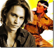 Johnny Depp beszélt a Lone Rangerről