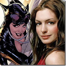 Anne Hathaway mint Macskanő a The Dark Kngiht Risesban