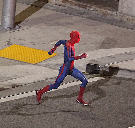 Spider-Man Reboot