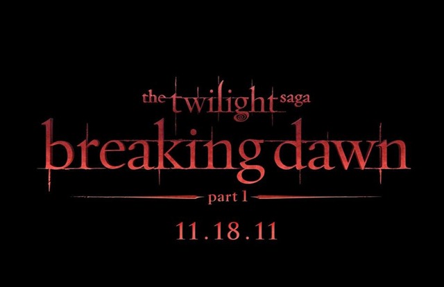 Breaking Dawn